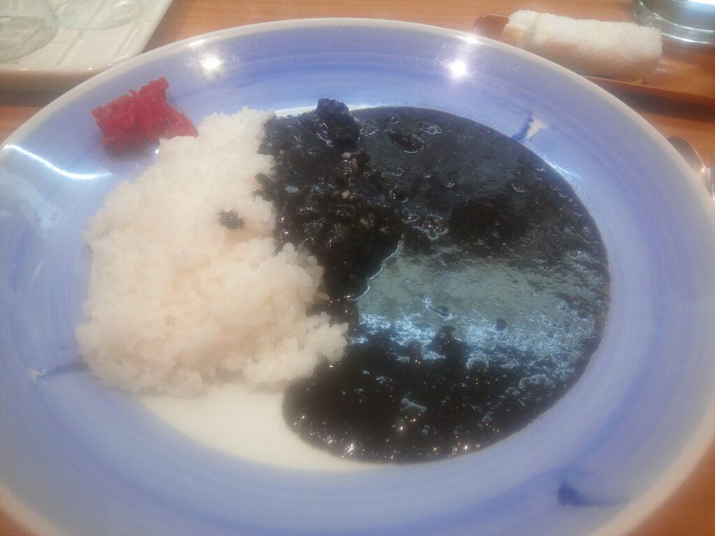 ブラックカレー