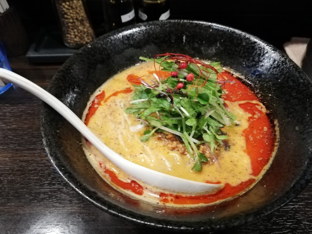 担々麺