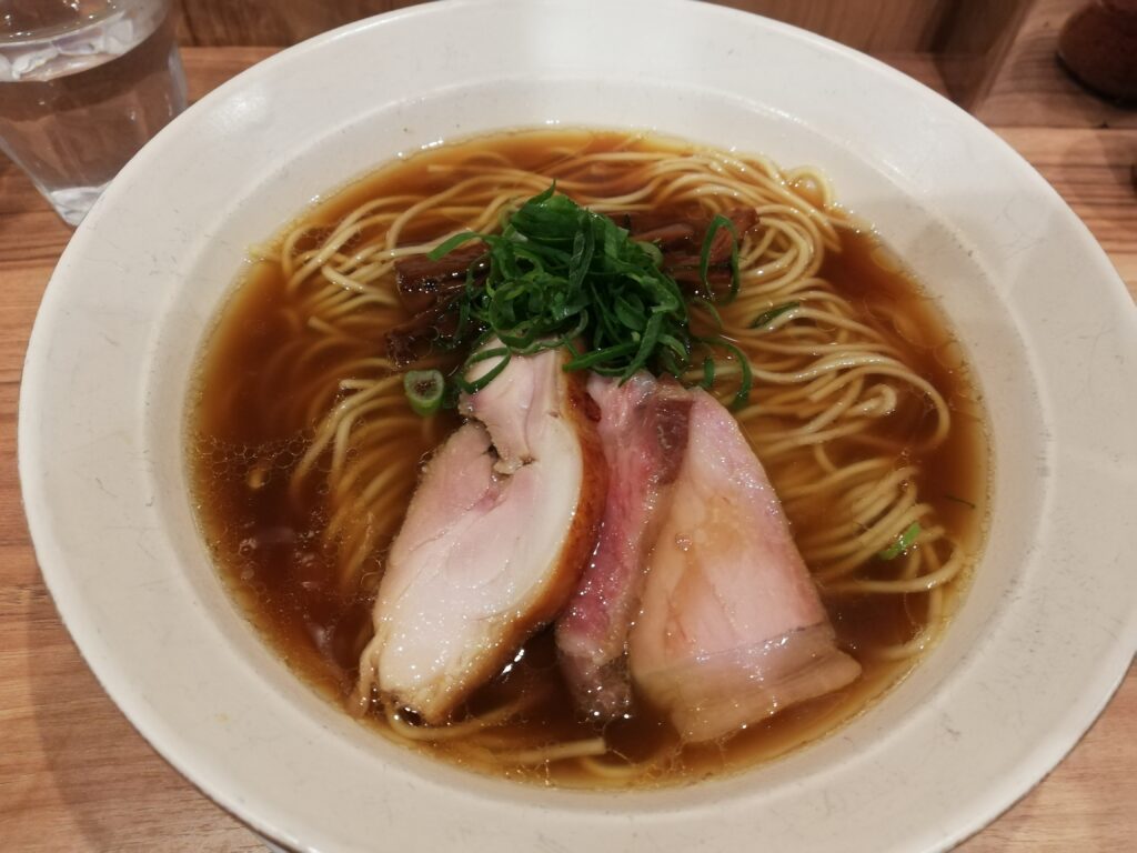 ラーメンほん田