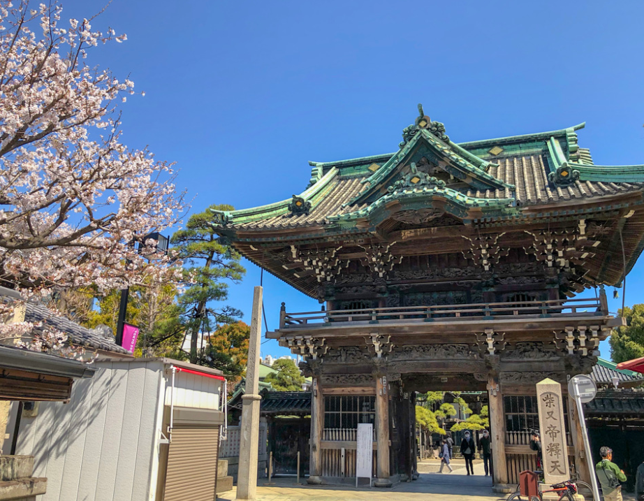 帝釈天