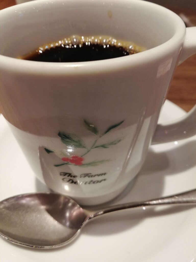 コーヒー