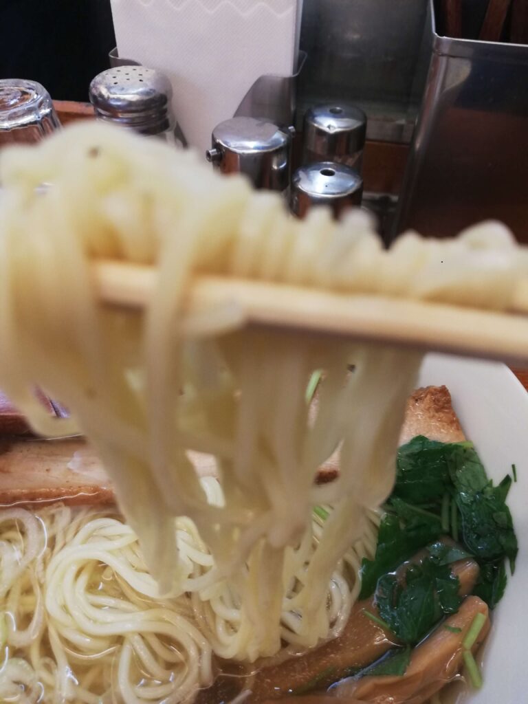 麺